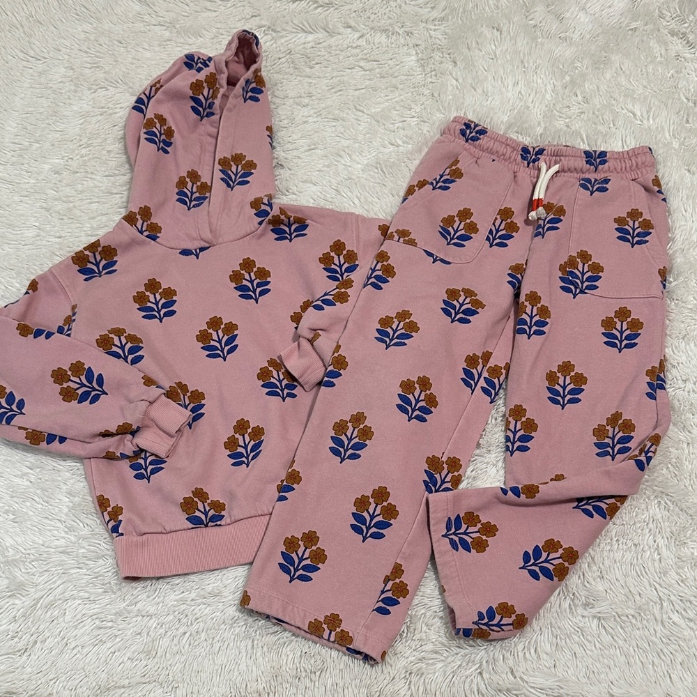 ❤️ Mini Boden Jogger Set Size 6/7
